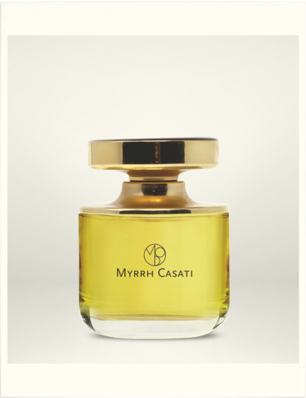 MONA DI ORIO Eau de Parfum Myrrh Casati 75ml