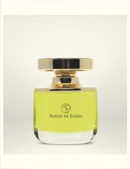 MONA DI ORIO Eau de Parfum Suede De Suede 75ml