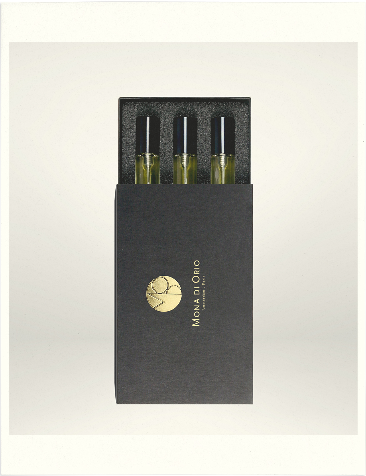 Eau de Parfum Discovery Set 3 x 10 ml